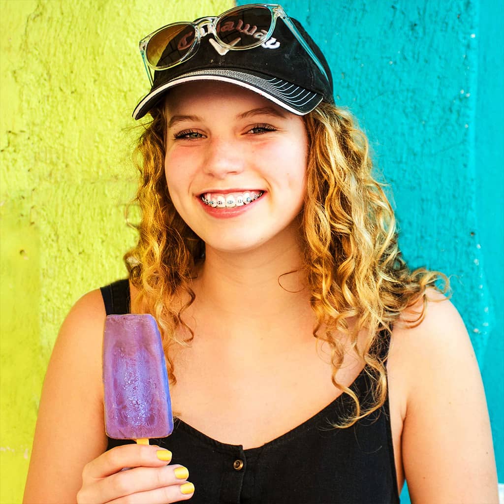 Before Teeth Braces Removal Services
