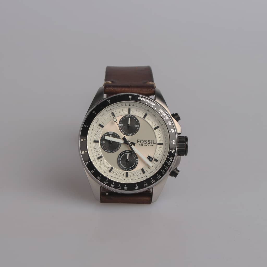 A Watch Before Product Photo Editing Services