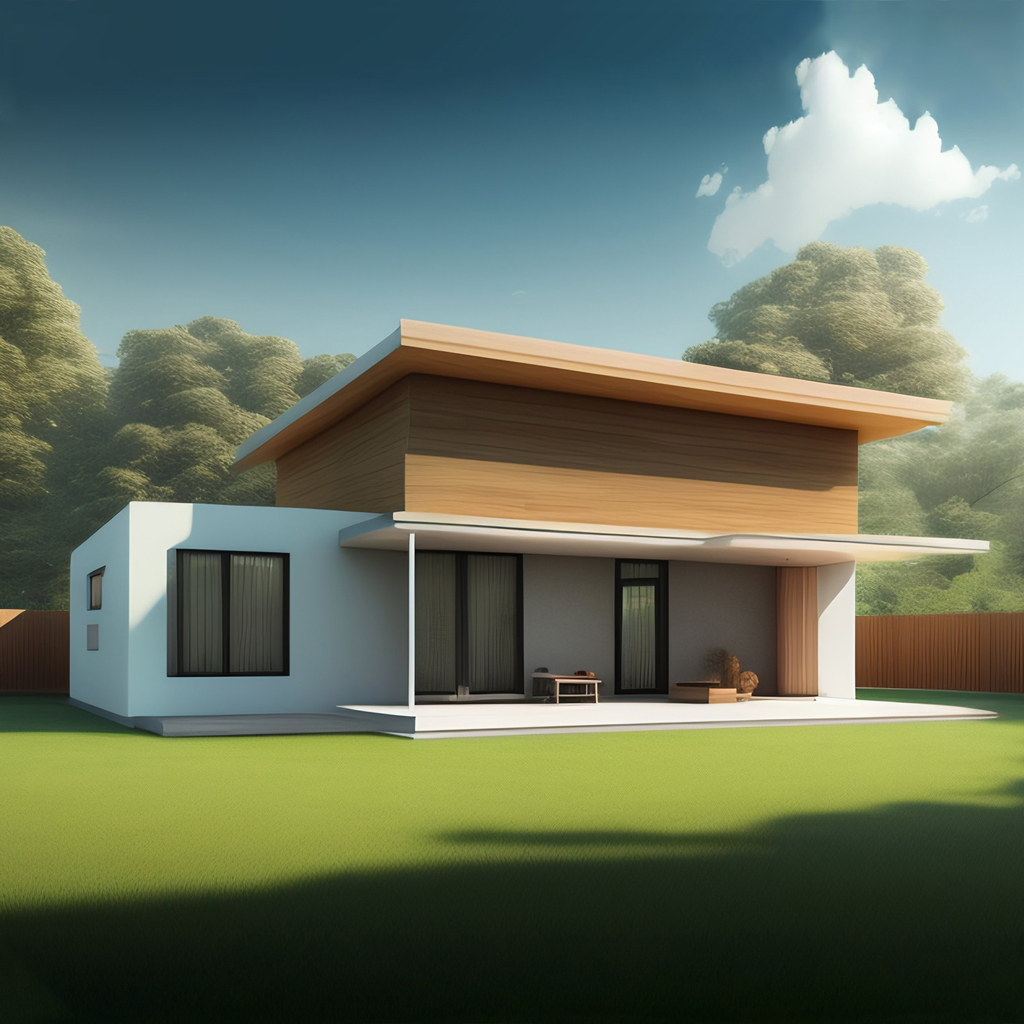 3D Real Estate Renders