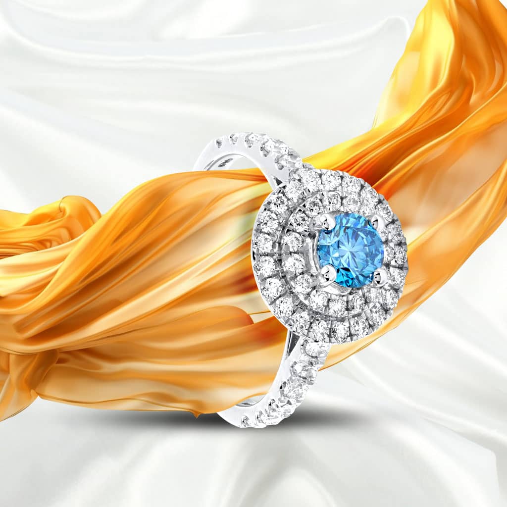 After Creative Jewelry Editing Services