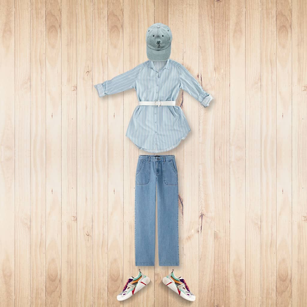 After Ecommerce Product Image Compositing Services