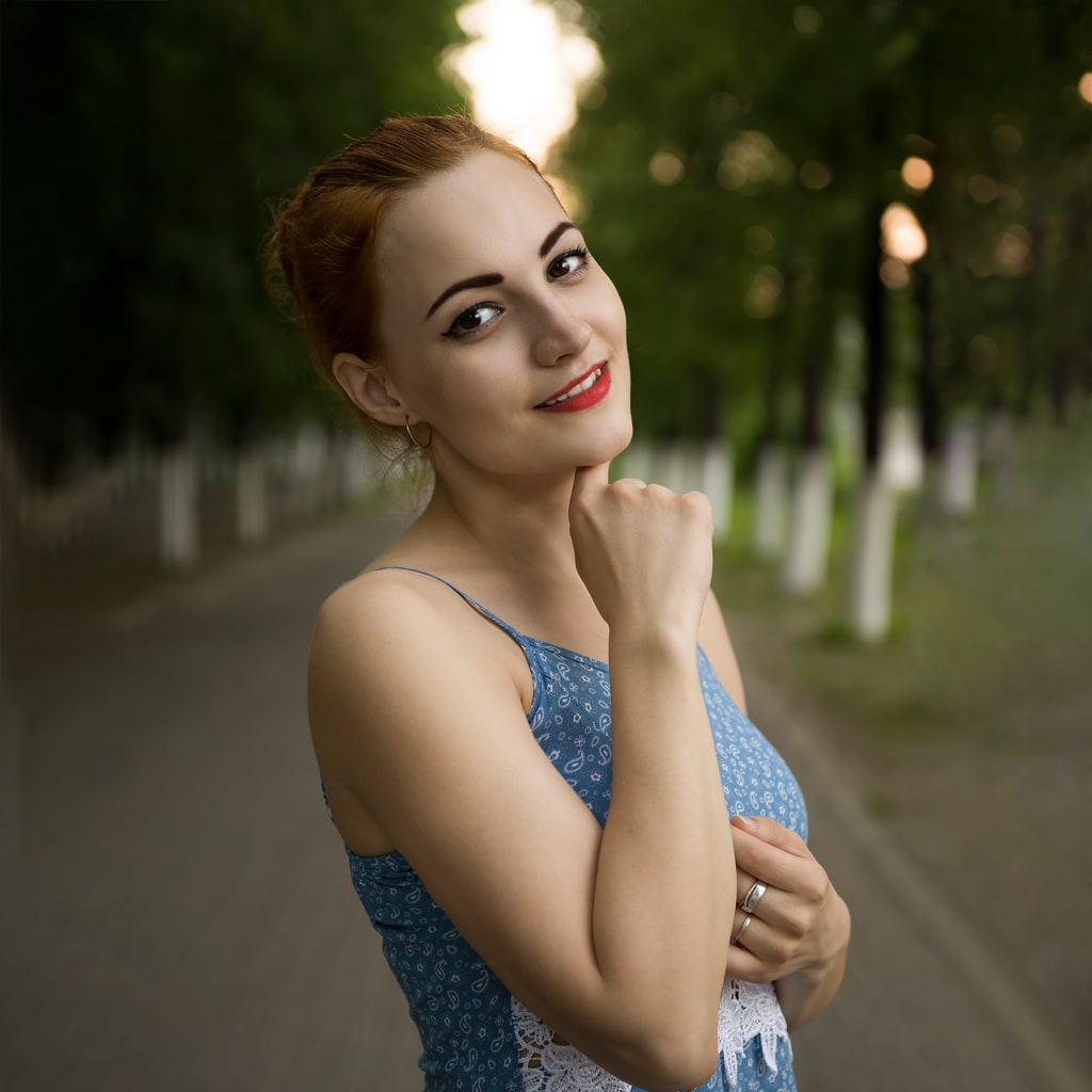 After High-End Skin Retouching Services