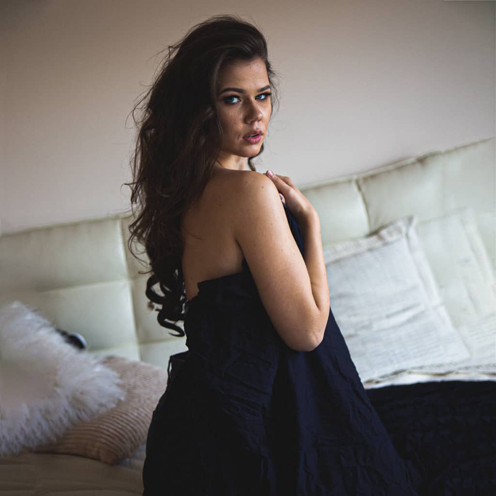 Before Glamour Photo Retouching Services