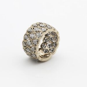 Before High-End Jewelry Retouching Services