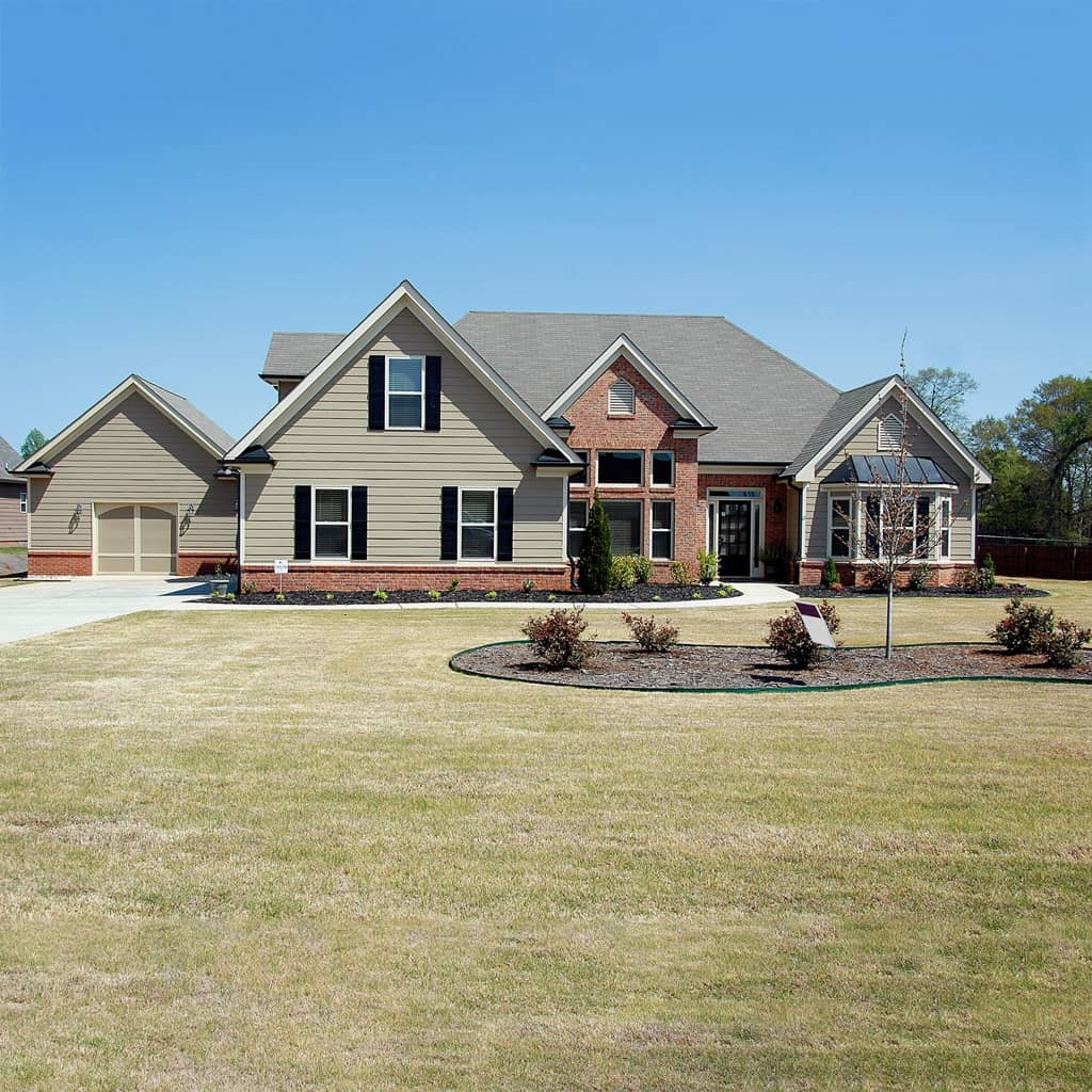 Before High-End Real Estate Photo Retouching Services