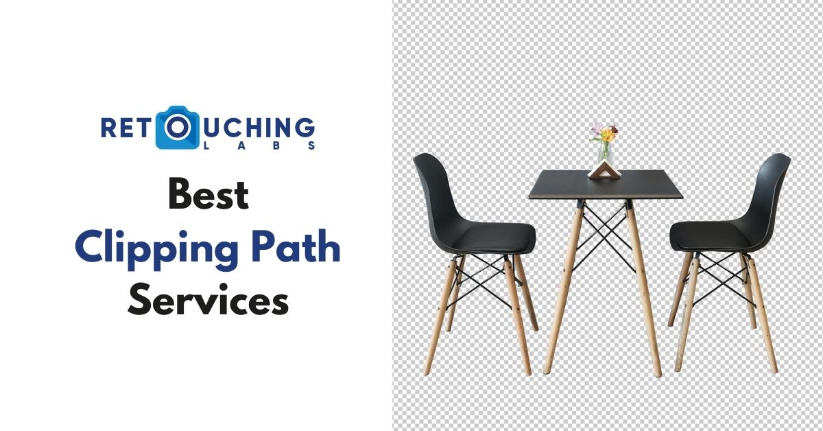 Best Clipping Path Services