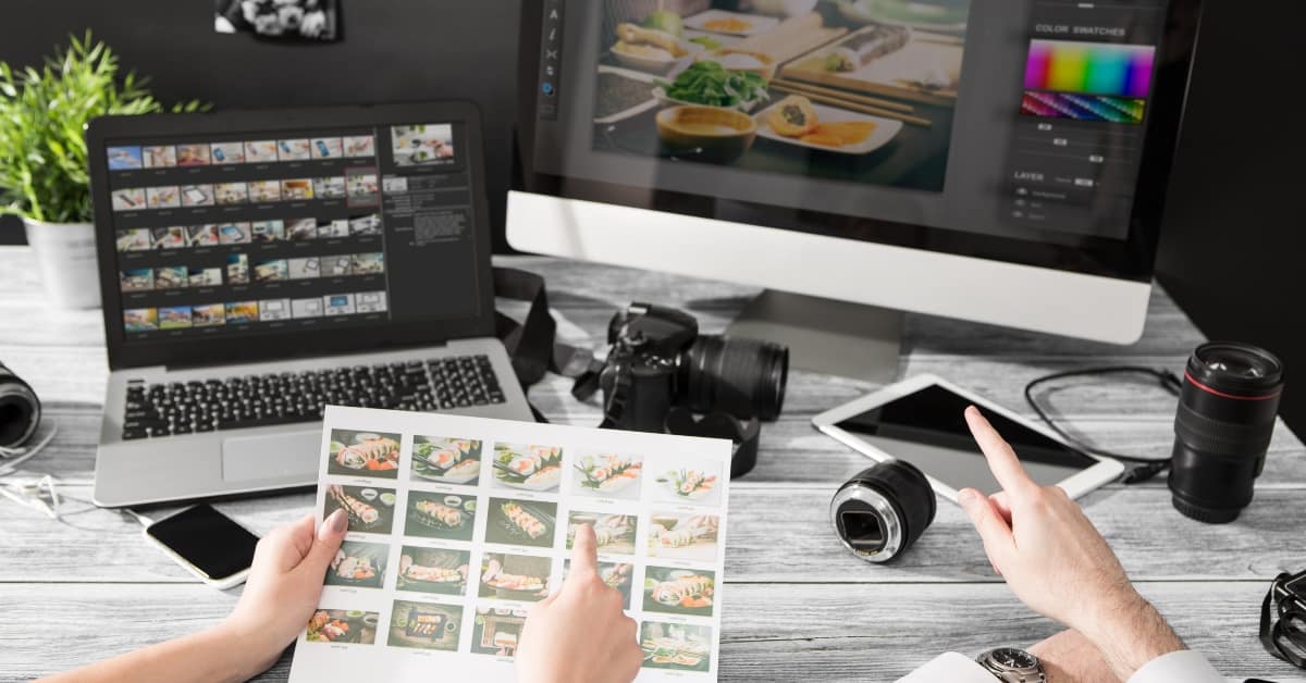 Best Photo Editing Companies in the USA