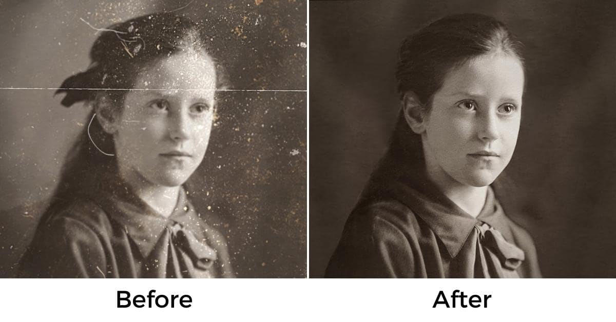 Best Photo Restoration Services