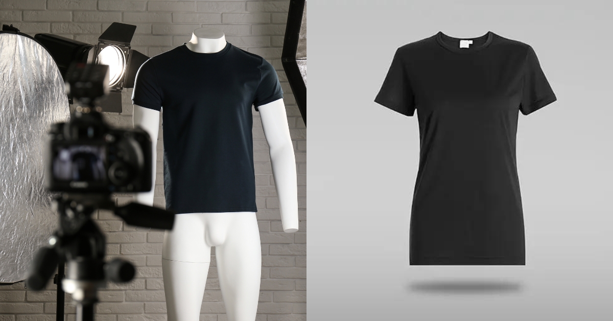 eCommerce Clothing Photography