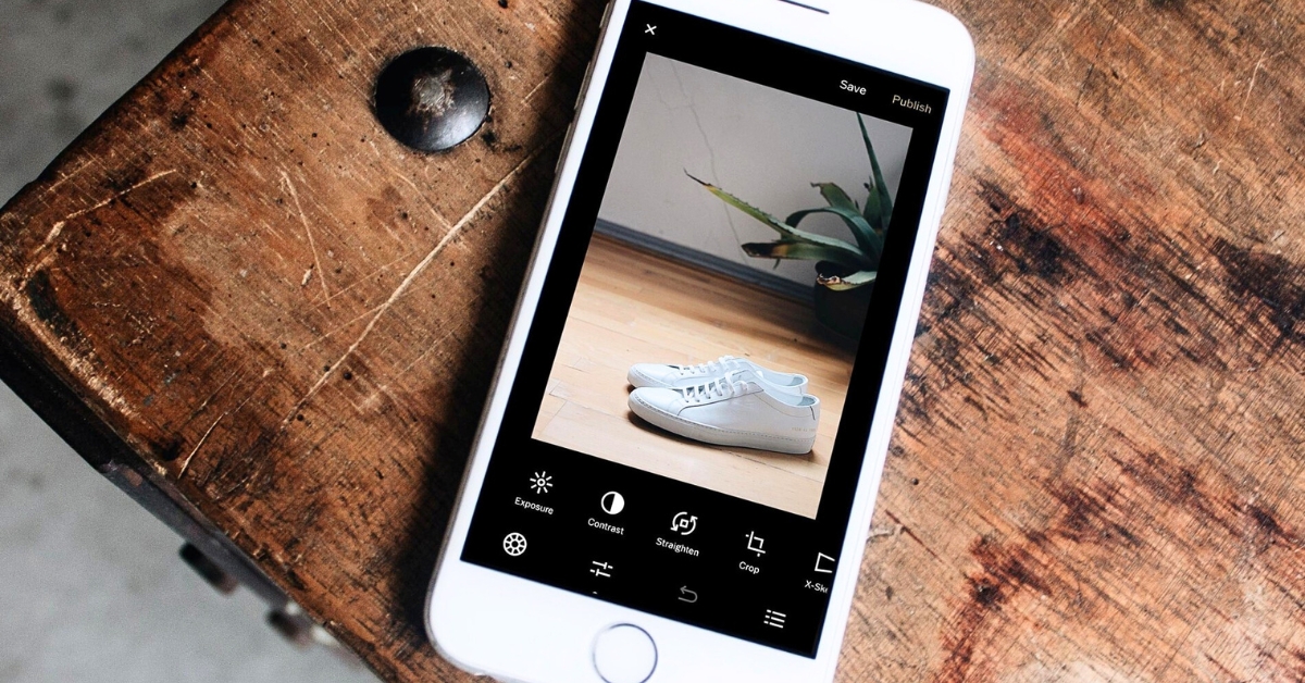 E-commerce Photo Editing Apps
