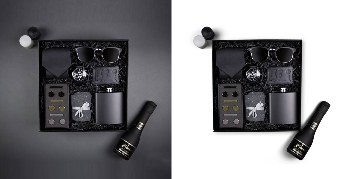 E-commerce Product Photo Editing