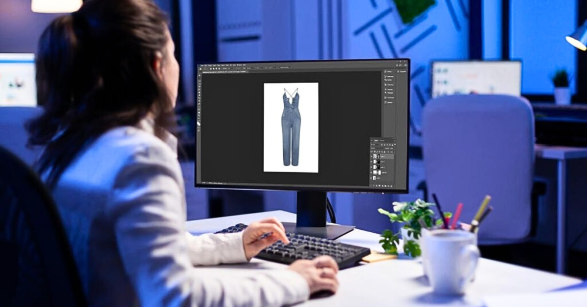 Ghost Mannequin Editing