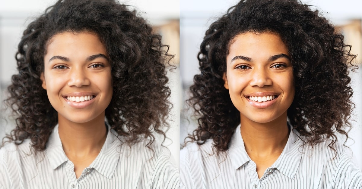 Headshot Retouching Services
