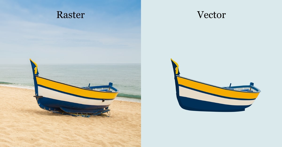 How to Vectorize an Image in Photoshop