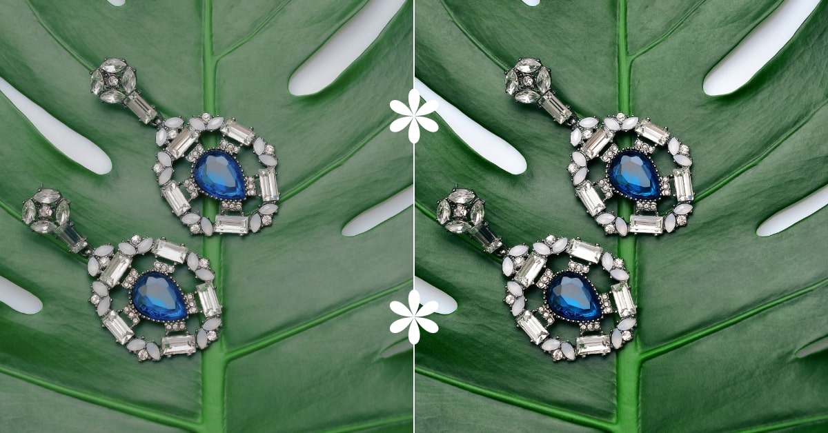 Jewelry Retouching Services