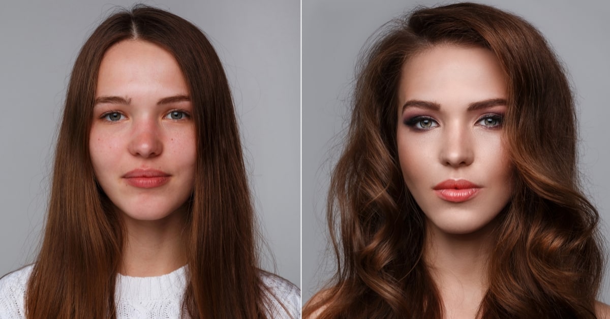 Model Retouching Services