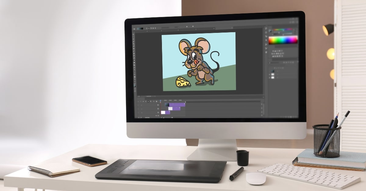 Photo Color Correction Software