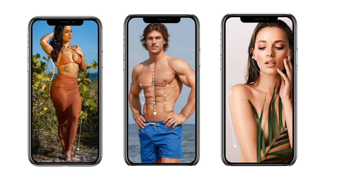 Photo Editing Apps for Body
