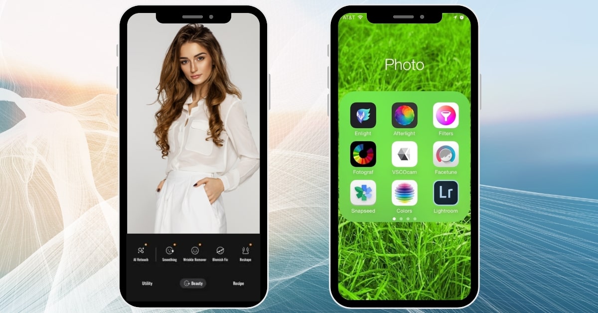 Free Photo Editing Apps for iPhone