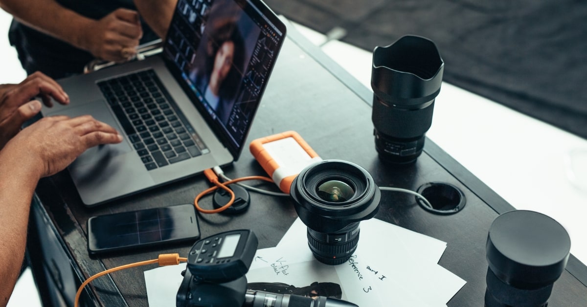 Photo Editing Services Description