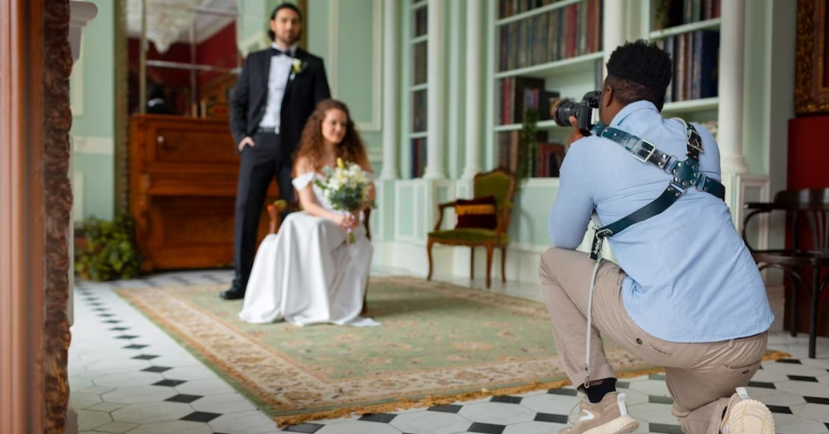 Photo Editing Services for Wedding Photographers