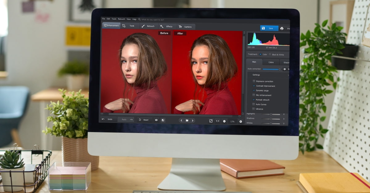 Photo Editing Software for Beginners