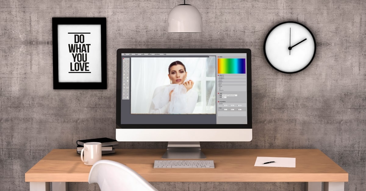 Photo Editing Software for Mac