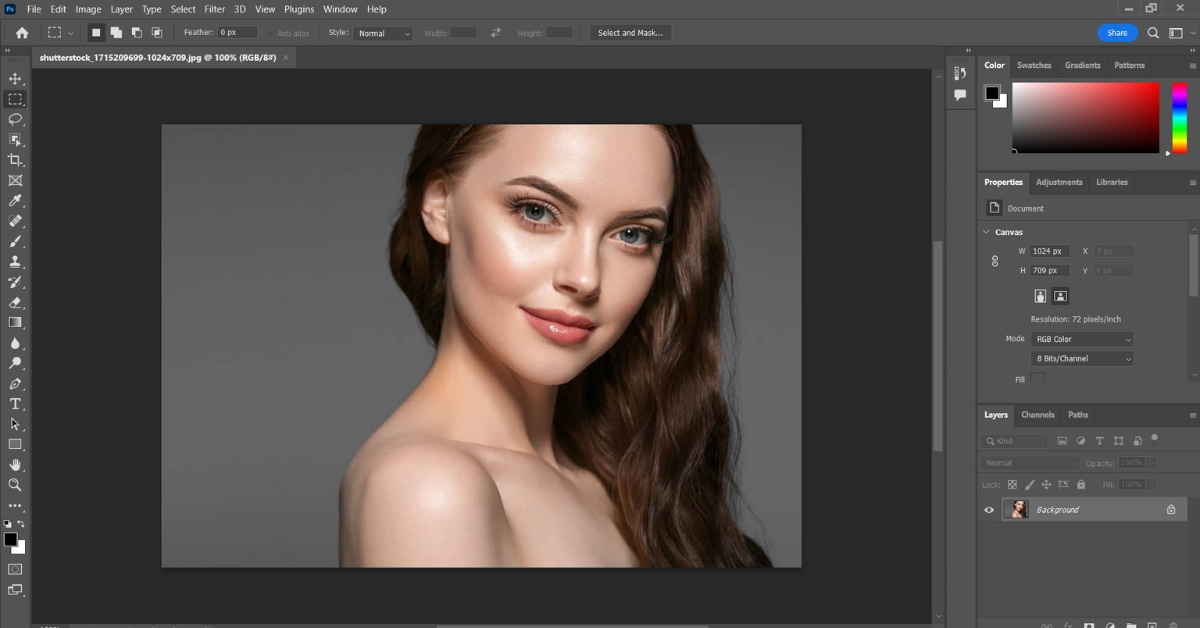 Photo Editing Software