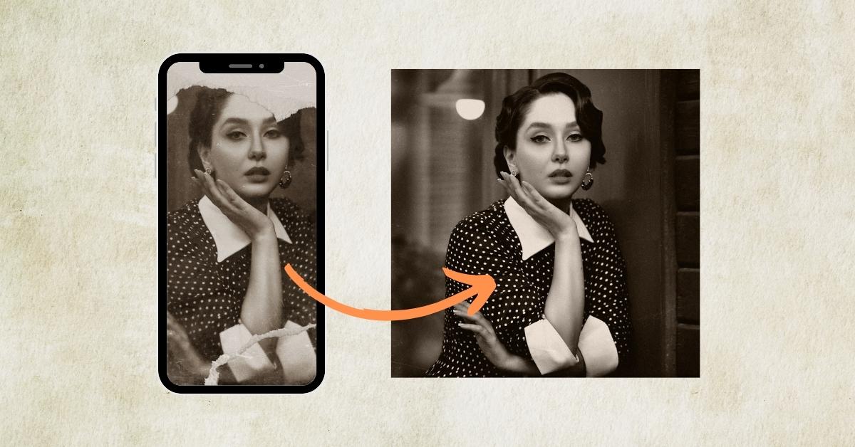 Photo Restoration Apps