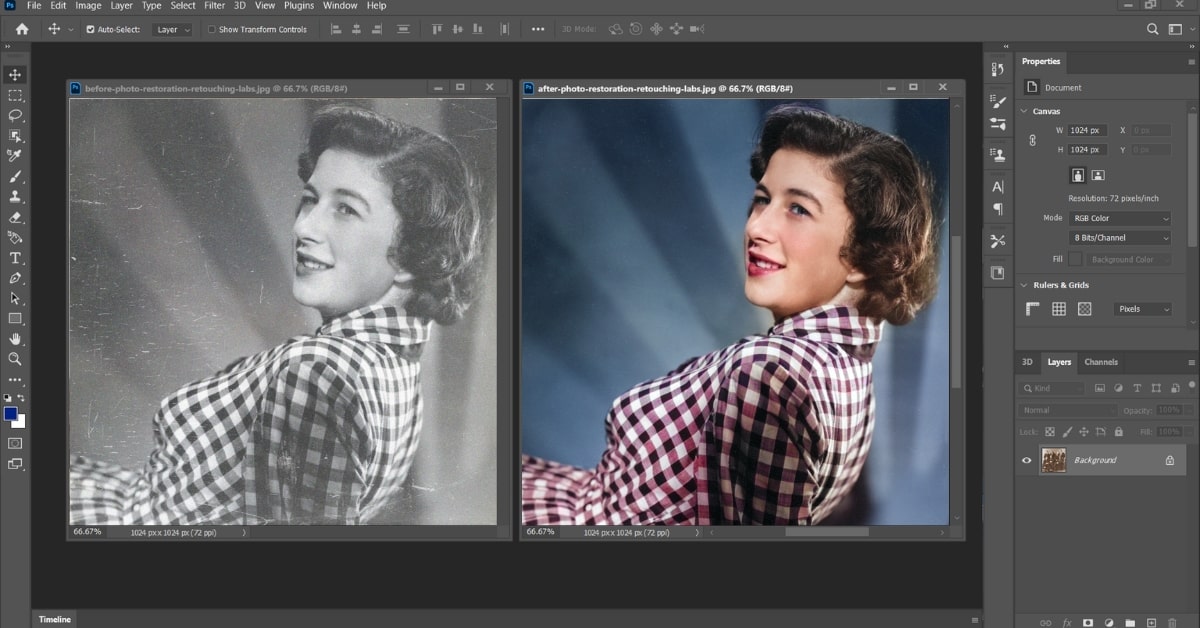 Photo Restoration Software