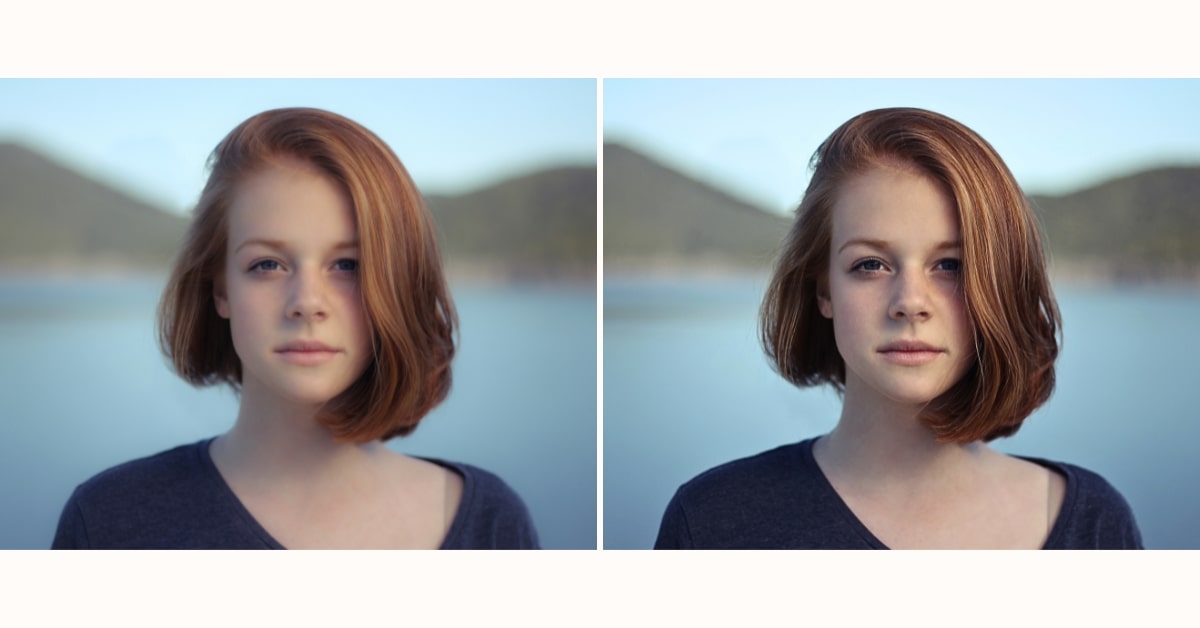 Portrait Retouching Services