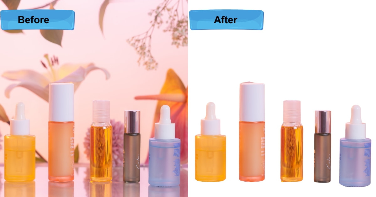 Product Background Removal