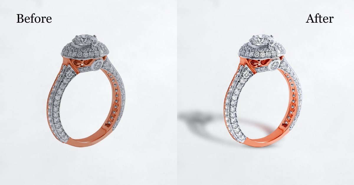 Product Photo Color Correction
