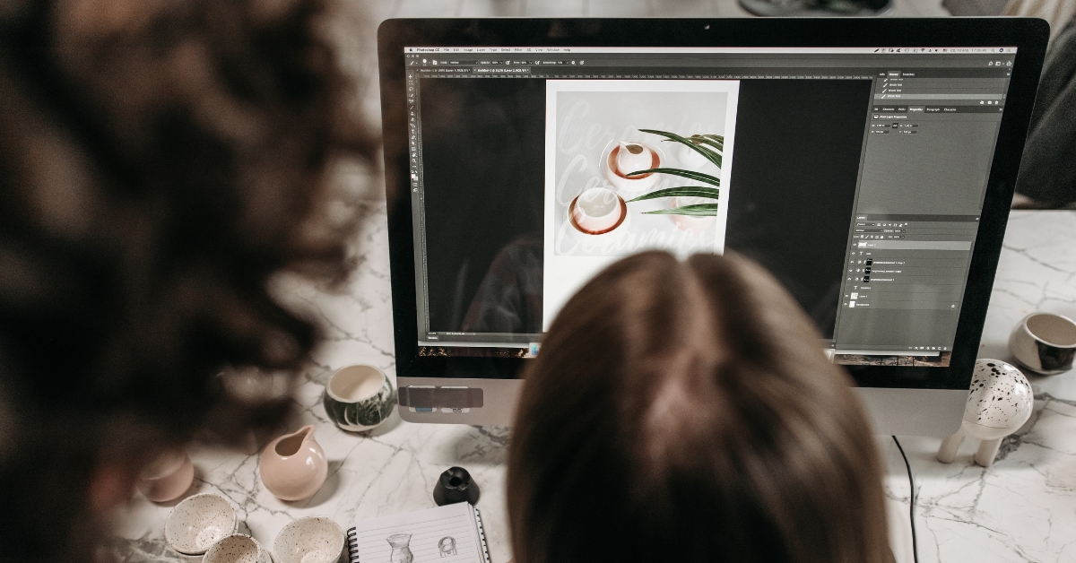 Product Photo Editing in Photoshop