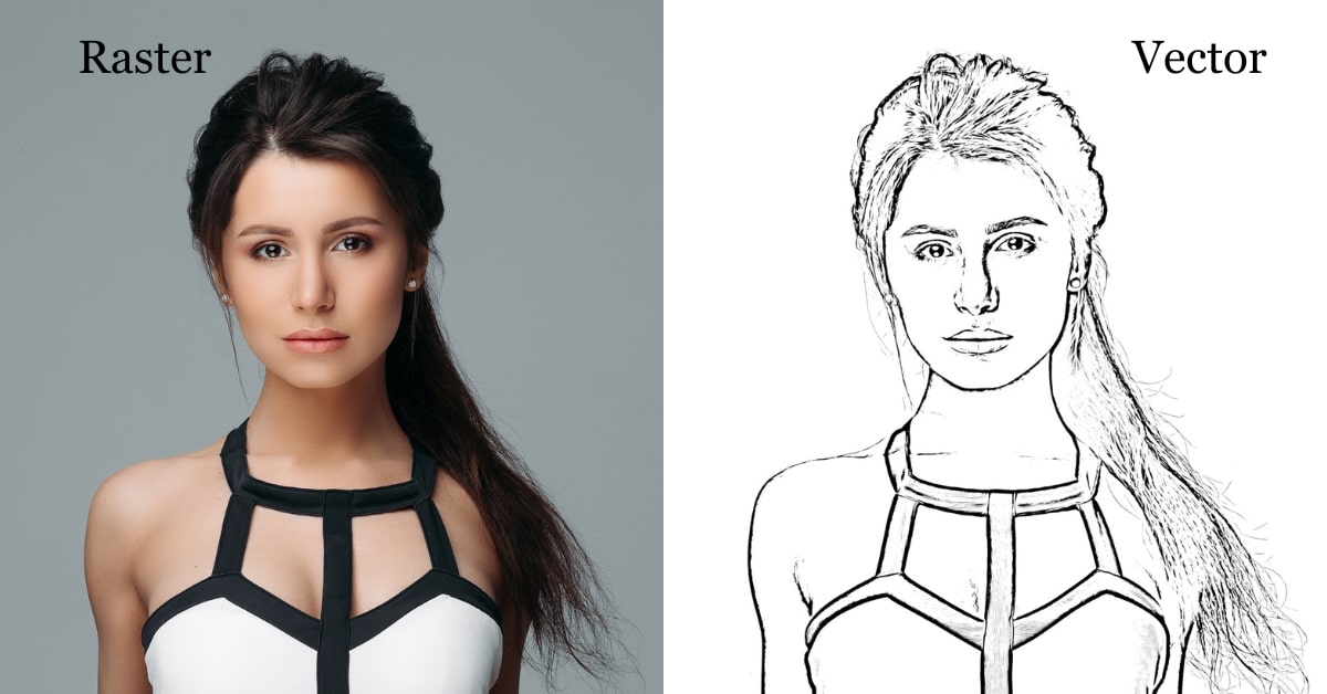 Raster to Vector Conversion
