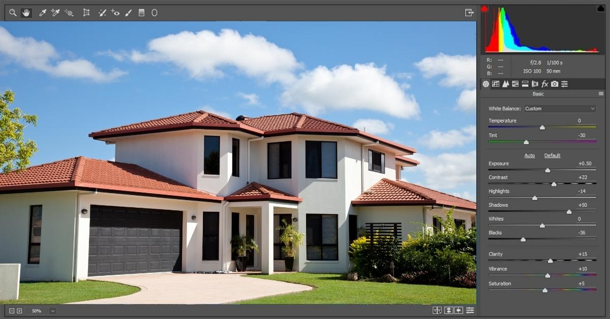 Real Estate Photo Editing Software