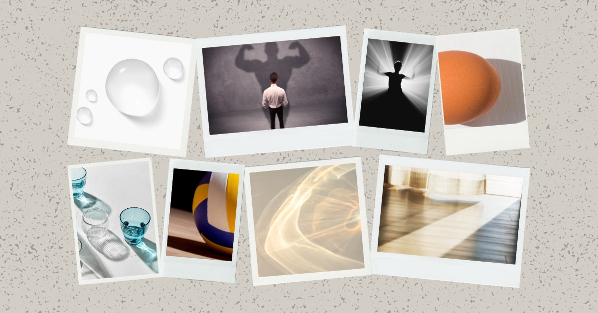 Types of Shadows in Photoshop