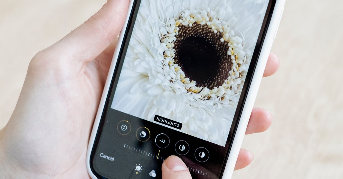Wedding Photo Editing App
