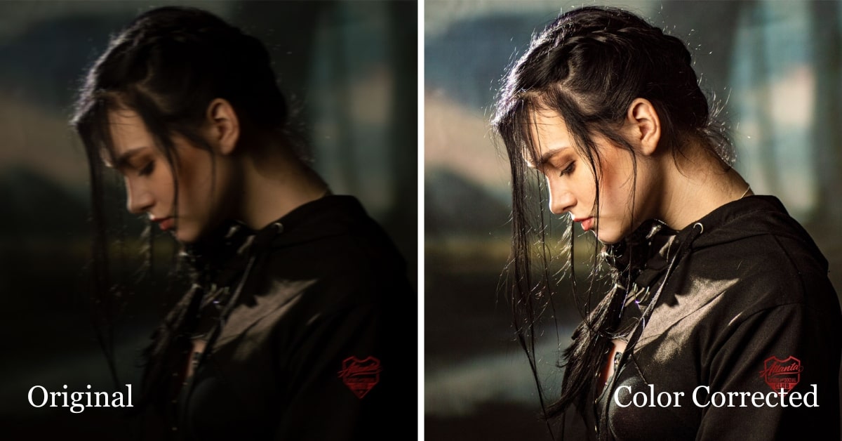 Color Correction in Photography