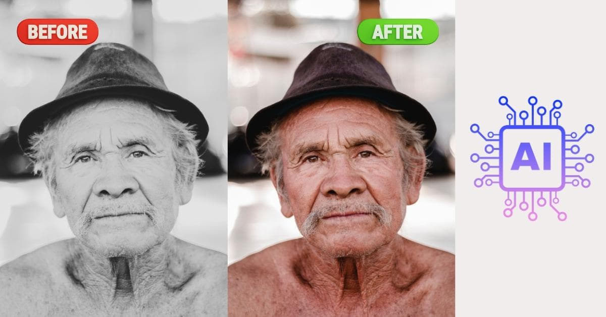 AI Face Restoration