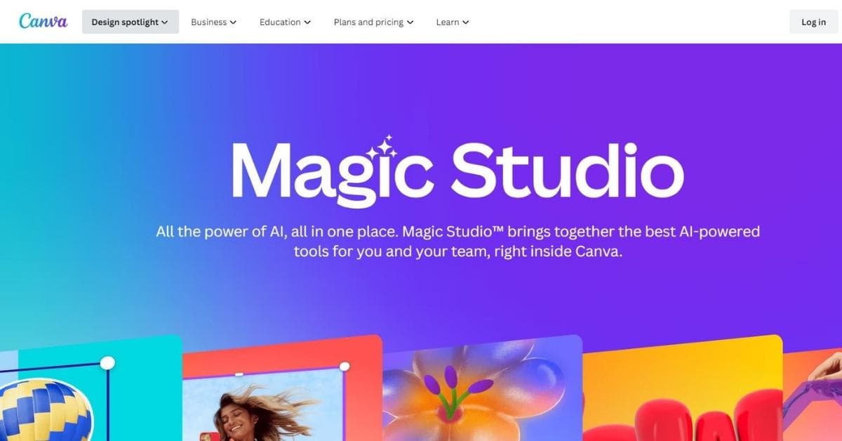 AI Retouching Tools