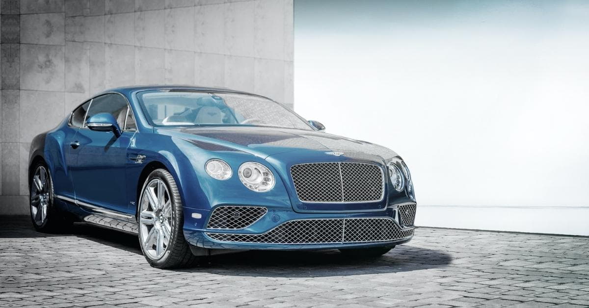 Automotive Retouching