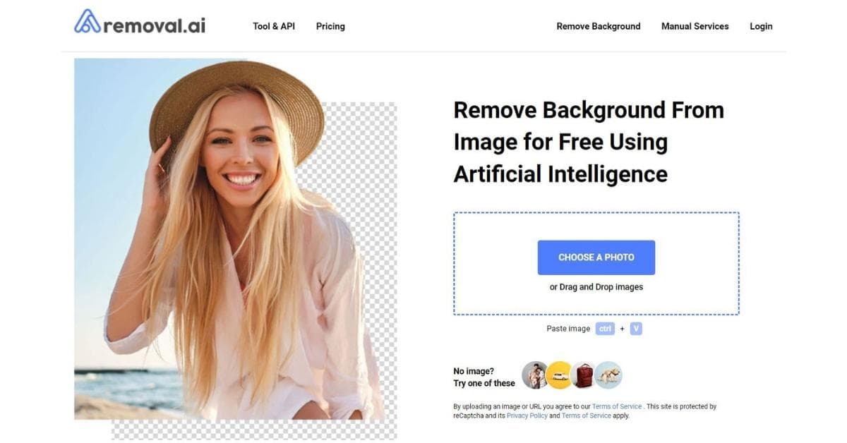 Background Removal AI