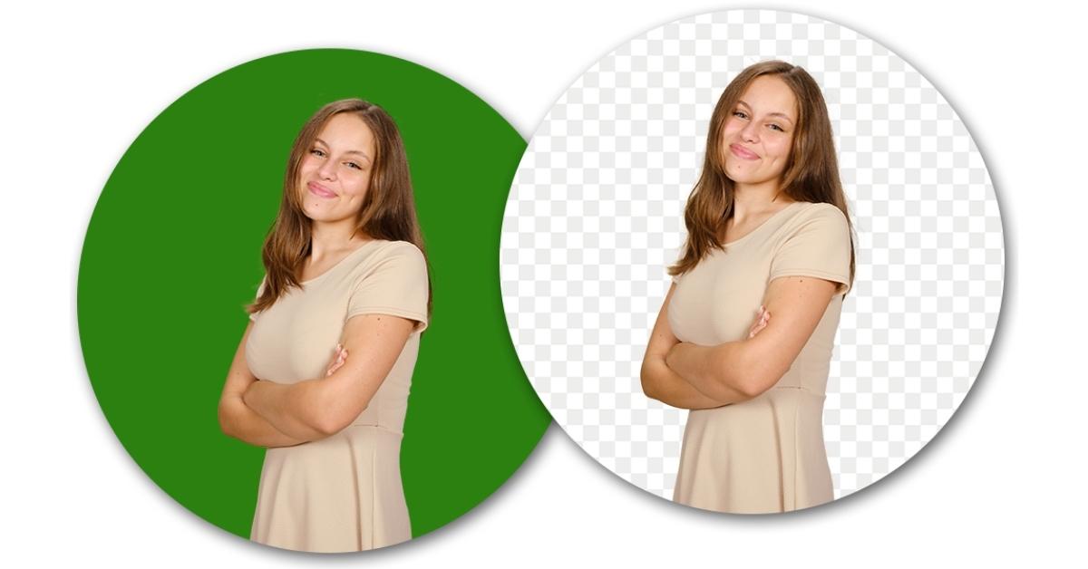 Background Removal by Color