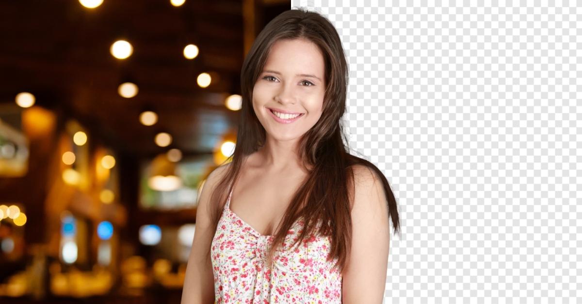 Background Removal Image Processing