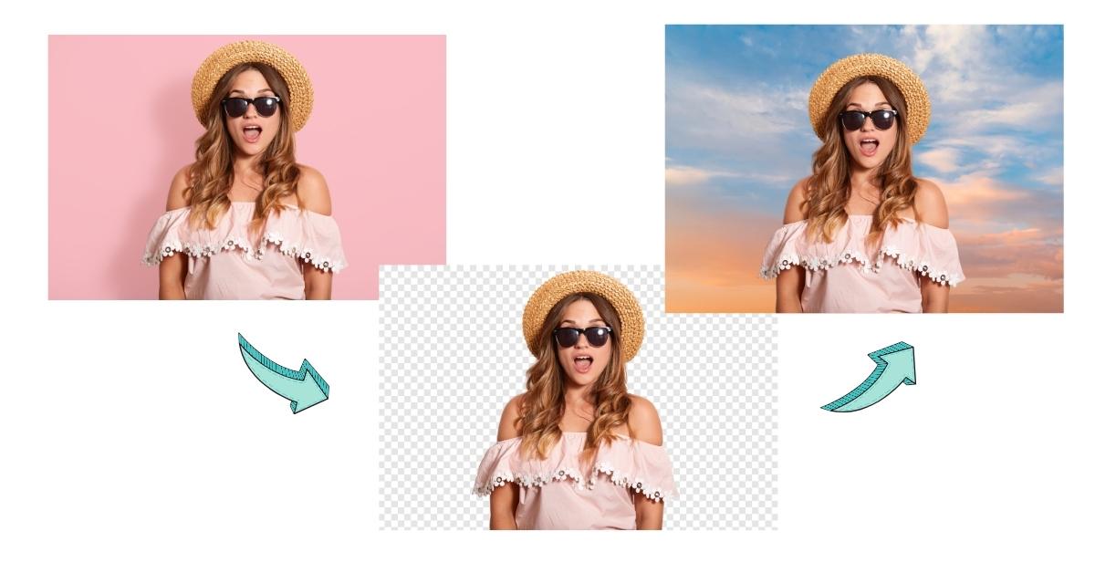 Background Remover and Adder