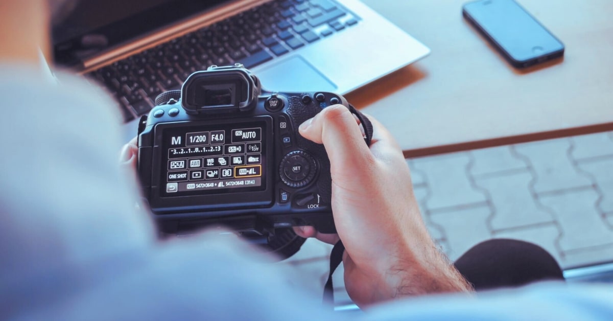 Background Remover DSLR