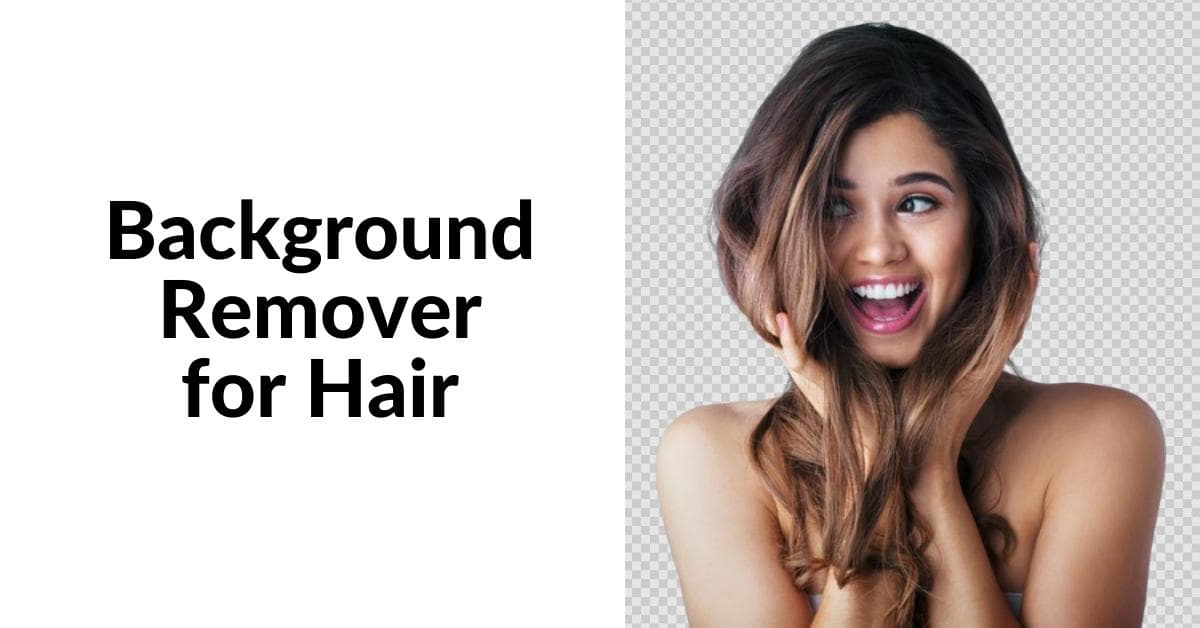Background Remover Hair