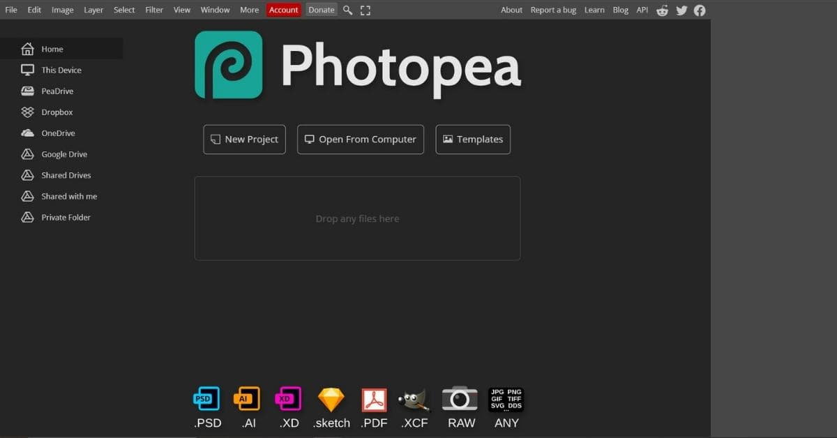 Best Free Photo Editor Online