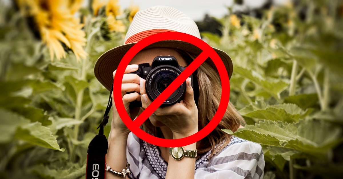 Can a Photographer Post My Photos Without Permission